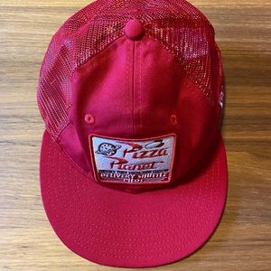 Like New Pizza Planet Hat Disney Land 9Fifty SnapBack